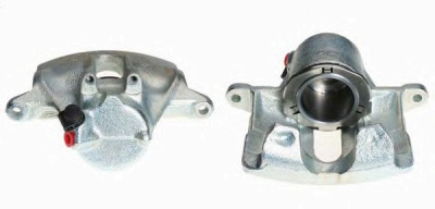 BUDWEG CALIPER 341023 -  Тормозной суппорт
